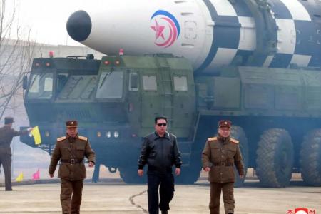 Why did North Korea fake a 'monster missile' test?