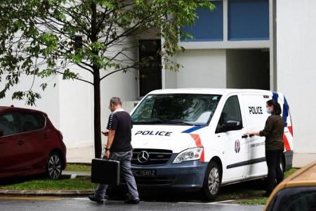 Grandfather, 84, and granddaughter, 14, found dead in Bukit Batok