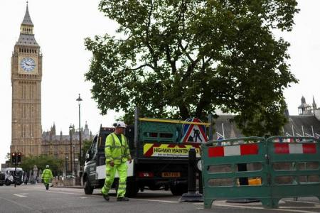 National mourning ends in Britain after Queen Elizabeth's funeral