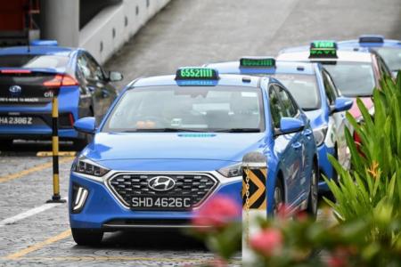 ComfortDelGro to extend temporary 1-cent hike to taxi distance fares until end-July