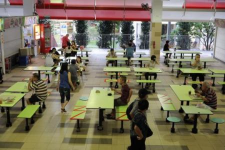 Buzz returns as hawker centres, coffee shops open to groups of 5 from different households