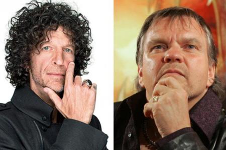 Howard Stern urges Meat Loaf's family to speak out on Covid-19 vaccine