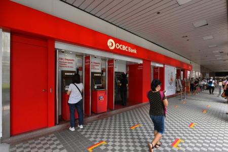 $2m from OCBC scam recovered, 121 local bank accounts frozen: Desmond Tan