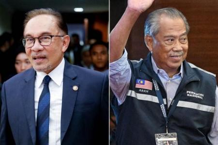 Malaysian premier Anwar sues ex-PM Muhyiddin over $4.6 million payment claim