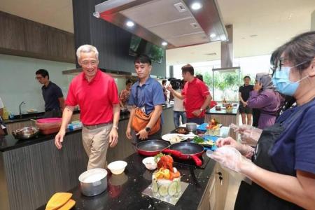 Get your raw ingredients turned into meals at new Fernvale Community Club