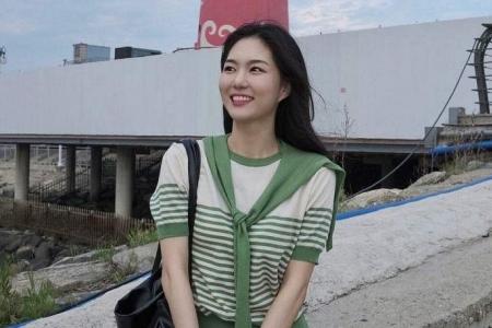 Actress Park Soo-ryun dies at 29 after falling down stairs