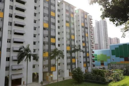 Over 130 low-income elderly to relocate from rental flats in Sin Ming