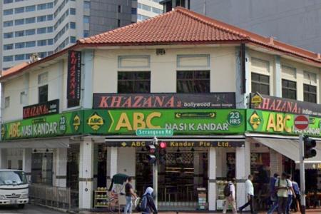 Popular eatery ABC Nasi Kandar probed for illegal employment