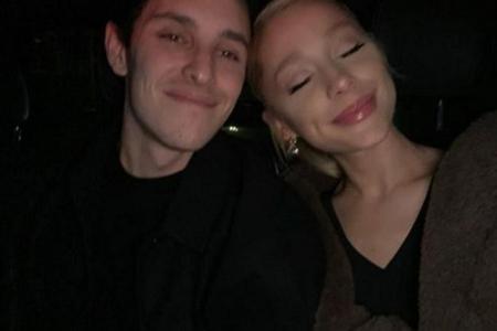 Pop star Ariana Grande and husband reportedly split up after two years