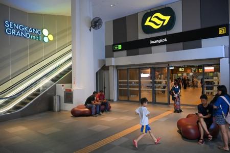 New bus interchange for Buangkok residents