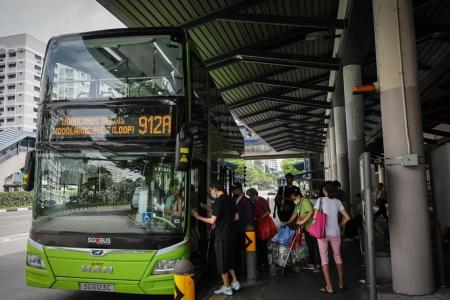 LTA calling for public feedback to make buses safer   