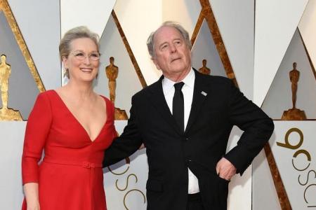 Meryl Streep and husband Don Gummer have been separated for more than six years 