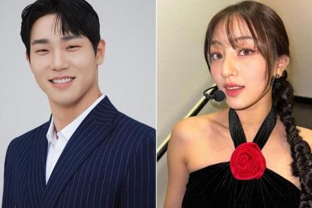 Twice’s Jihyo and Physical: 100 star Yun Sung-bin said to be dating