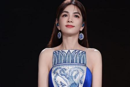 S.H.E singer Ella Chen wins Ride The Wind 2023 despite losing 7kg from stress