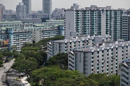 Singaporeans who live in the same flat their whole lives should not have to pay land cost