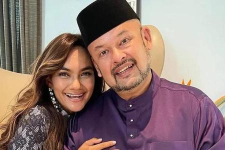 ‘I have done stupid things that many men do’: Harith Iskander on pending divorce