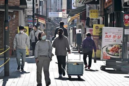 South Koreans set to become younger as traditional way of counting age scrapped 