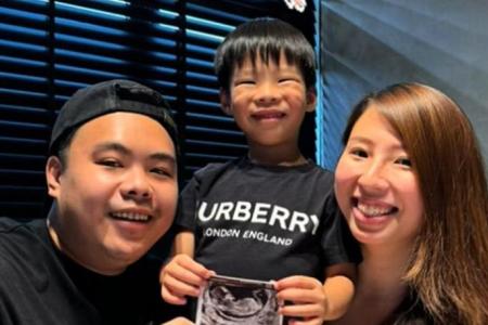 Content creator Mayiduo and wife expecting second child