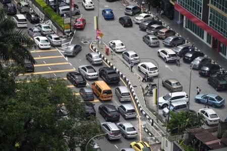 Malaysia announces toll-free travel on Feb 8, 9