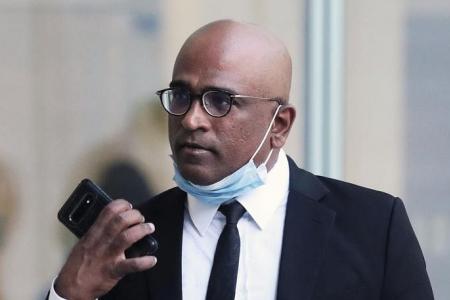 Suspended lawyer M. Ravi charged with disorderly behaviour in public and assault