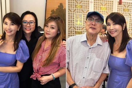 Former SBC artistes gather for Mid-Autumn Festival meetup