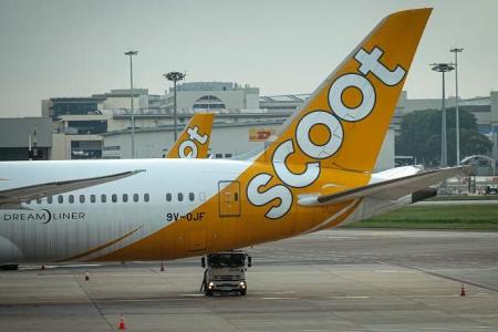 Scoot adds more flights for Dec-Feb