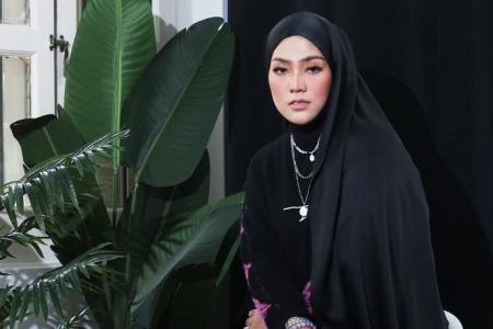 Malaysian singer Shila Amzah denies chasing family out of home, says brother is using her for clout