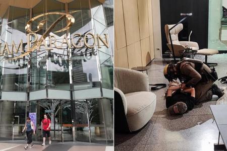 Bangkok’s Siam Paragon shooting claims third victim as Thai woman succumbs to wounds