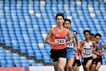 Deja vu as SNOC excludes Soh Rui Yong from Asian Games line-up