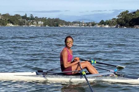 Singapore rower Saiyidah Aisyah aims for another shot at Paris 2024