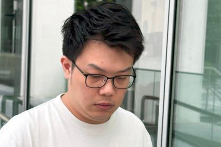 Jail for cheat who promised victims Rolex watches, Chanel bag