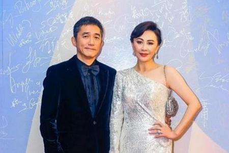 Hong Kong actor Tony Leung breaks silence on rumours of affair and child