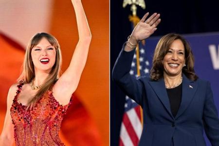 Will Taylor Swift endorse US presidential candidate Kamala Harris?