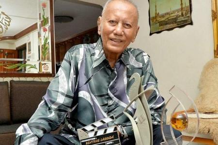 Veteran Singaporean actor-comedian Wahid Satay dies at 93
