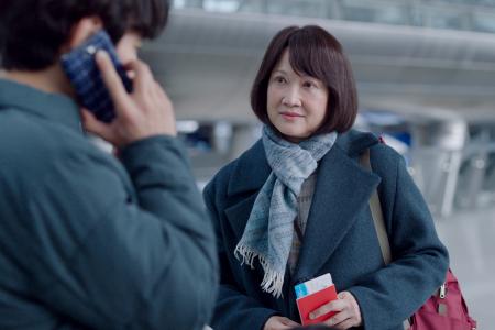 S'pore-South Korean film Ajoomma to premiere at Busan International Film Festival
