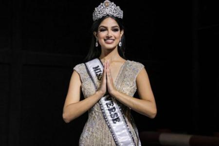 Miss India wins Miss Universe held in Israel despite boycott calls