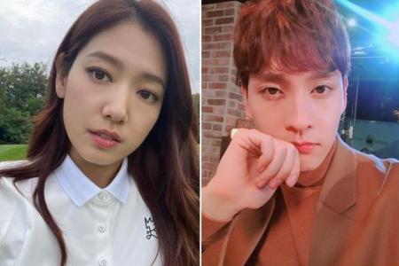 K-idols Park Shin-hye, Choi Tae-joon getting married and having a baby