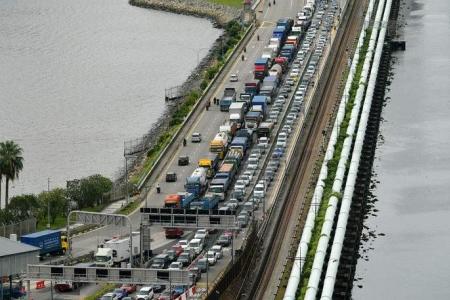 Heavy traffic likely at checkpoints over Labour Day long weekend 