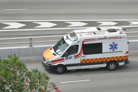 New ‘green light’ traffic priority system for SCDF ambulances
