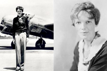 Deep sea explorer may have found Amelia Earhart's plane