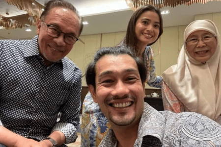 Popular Malaysian actor to portray Anwar Ibrahim in new biopic