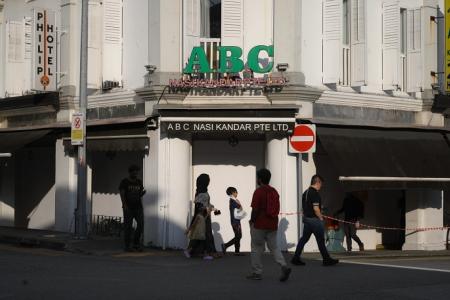 Popular eatery ABC Nasi Kandar probed for illegal employment