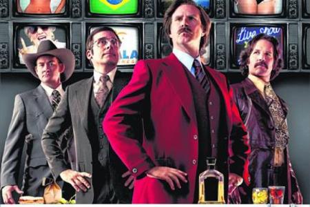 GIVEAWAY: WIN ANCHORMAN 2: THE LEGEND CONTINUES MOVIE TICKETS