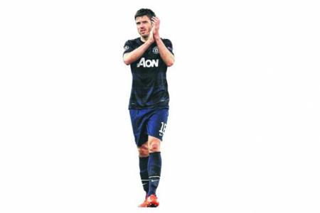 Carrick: We're not out of the tie