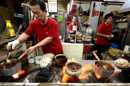 The savoury side of Geylang