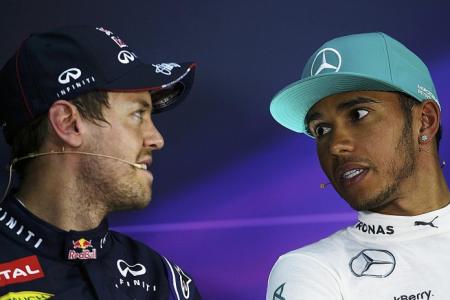 Vettel: We're here to win