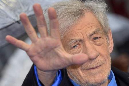 Ian McKellen: "Being a mutant in X-Men is a metaphor for being an outcast"