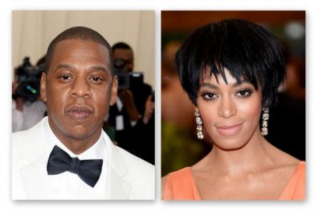 Jay-Z and Solange make up?