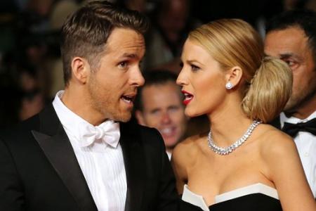 Ryan Reynolds booed at Cannes