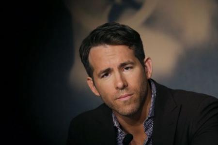 Ryan Reynolds booed at Cannes